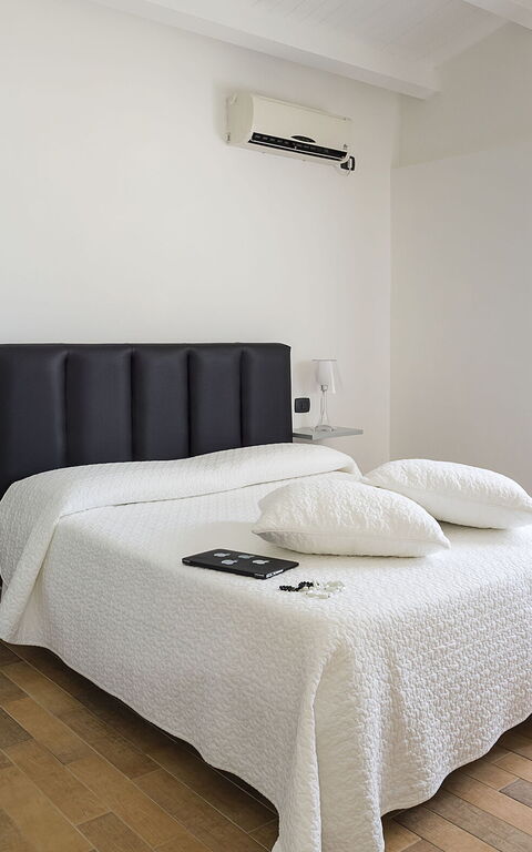 Villa Agorà: Schlafzimmer