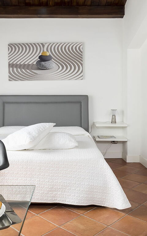 Villa Agorà: Schlafzimmer