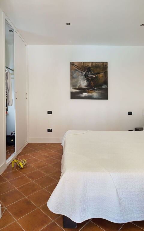 Villa Agorà: Schlafzimmer