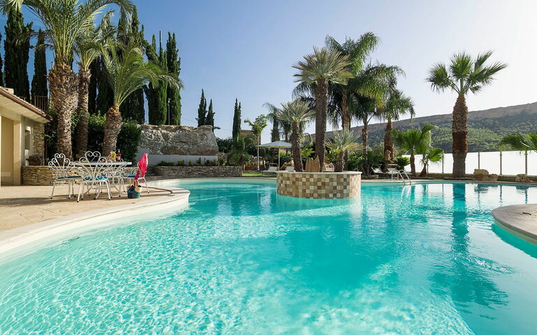 Villa Agorà: Schwimmbad