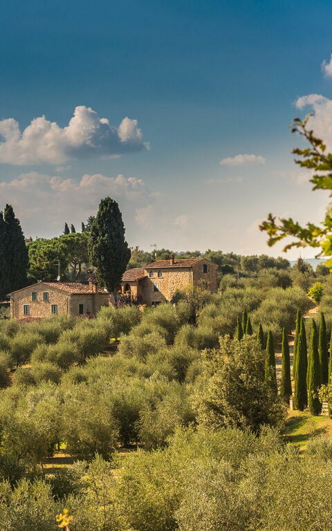Villa Poggiospinoso: Ansichten