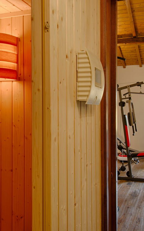 Tenuta Cambiano: Wohlergehen