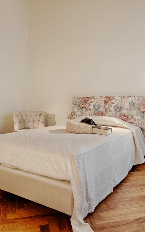 Tenuta Cambiano: Schlafzimmer