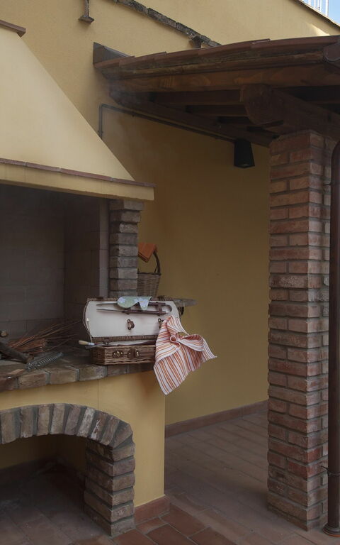 Tenuta Cambiano: Ausstattung