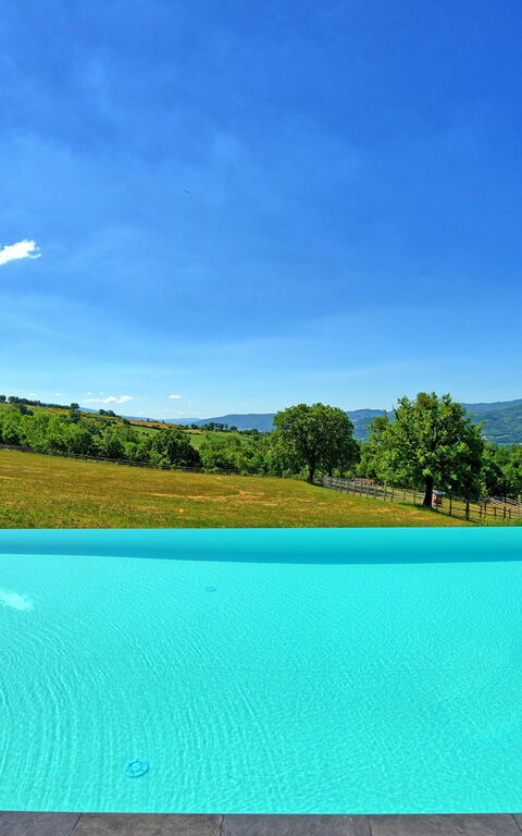 Casale Daniele: Schwimmbad