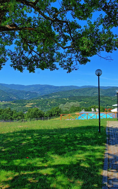 Casale Daniele: Draussen