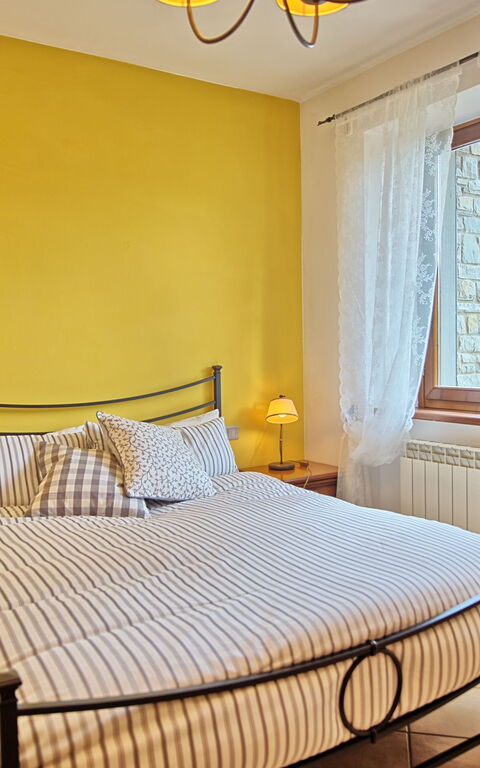 Casale Daniele: Schlafzimmer