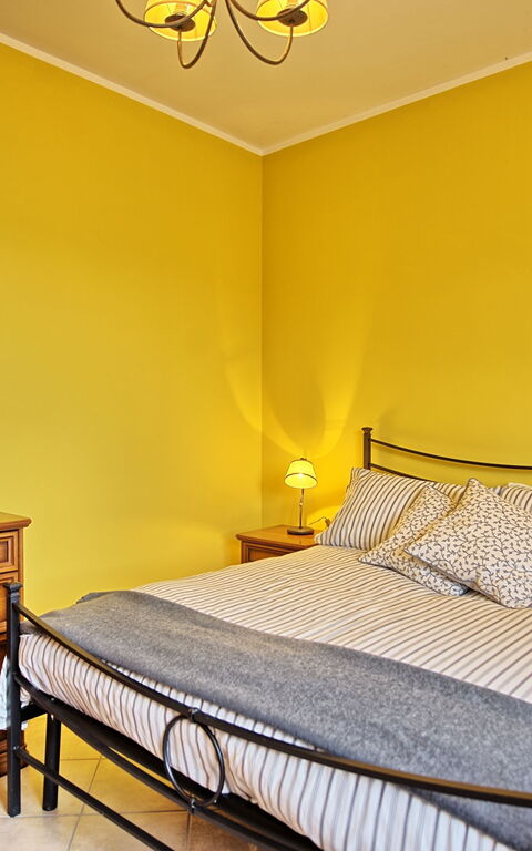 Casale Daniele: Schlafzimmer