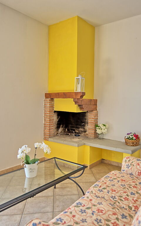 Casale Daniele: Wohnzimmer