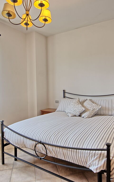 Casale Daniele: Schlafzimmer