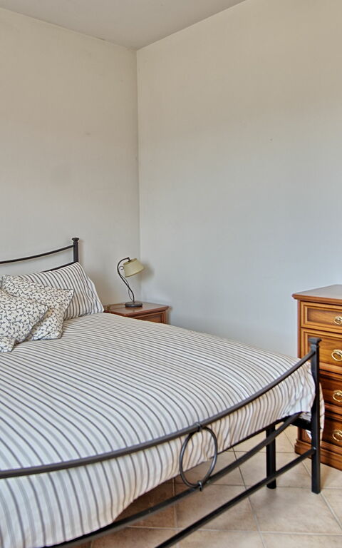 Casale Daniele: Schlafzimmer