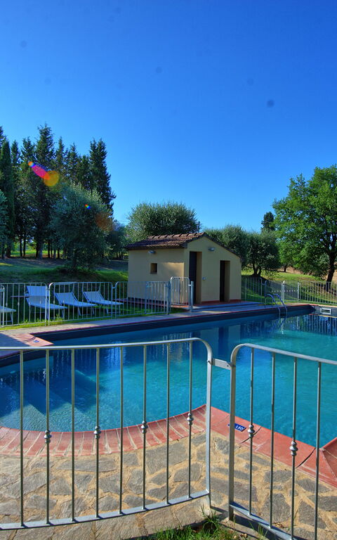 Villa Mario: Außen, Draussen, Schwimmbad