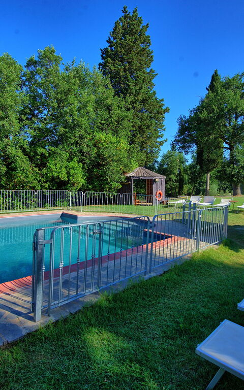 Villa Mario: Außen, Draussen, Garten, Schwimmbad