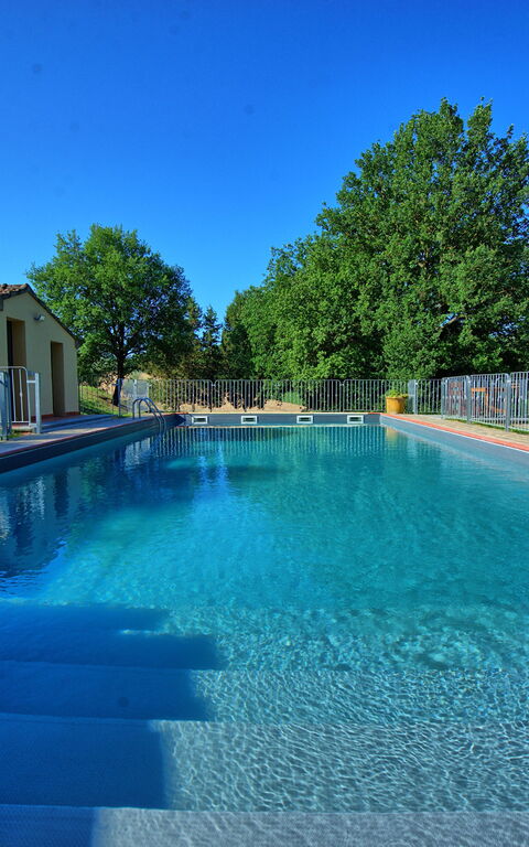 Villa Mario: Außen, Draussen, Schwimmbad