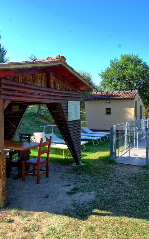 Villa Mario: Außen, Draussen, Schwimmbad