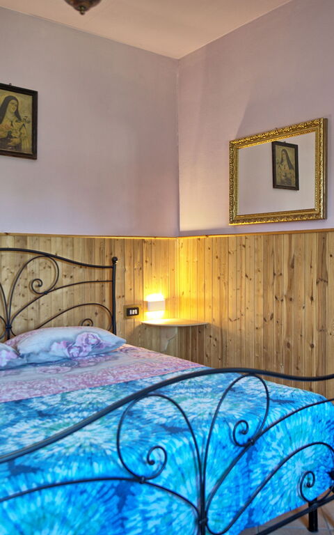 Villa Mario: Schlafzimmer