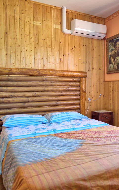 Villa Mario: Schlafzimmer