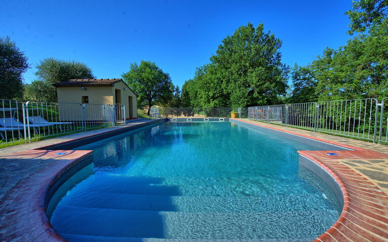 Villa Mario: Außen, Draussen, Schwimmbad