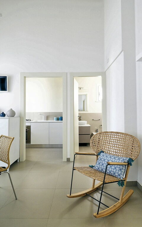 Marisol: Esszimmer, Wohnzimmer