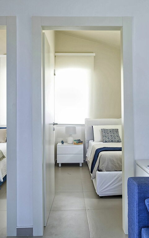 Marisol: Schlafzimmer