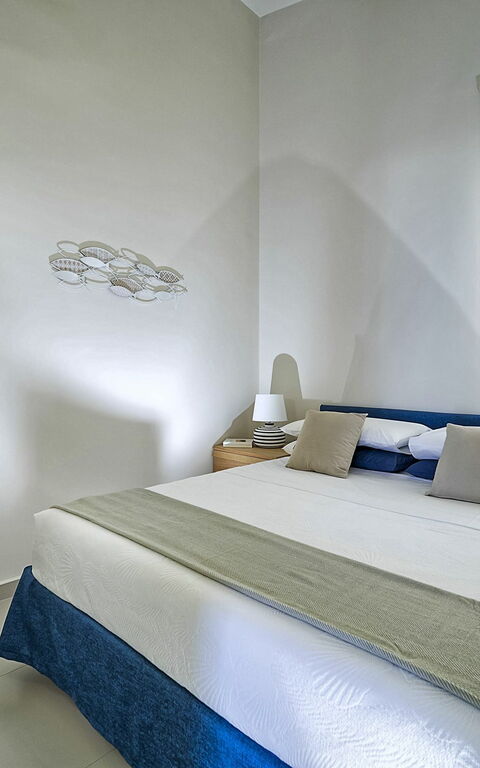 Marisol: Schlafzimmer