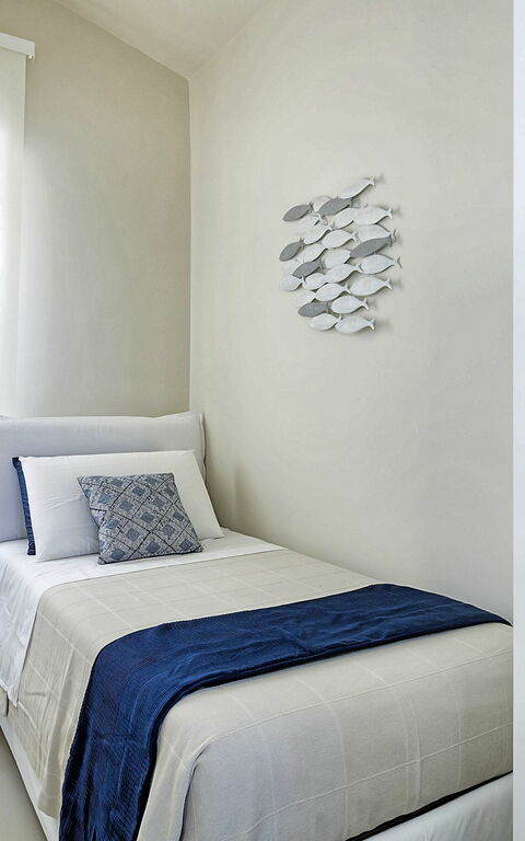 Marisol: Schlafzimmer