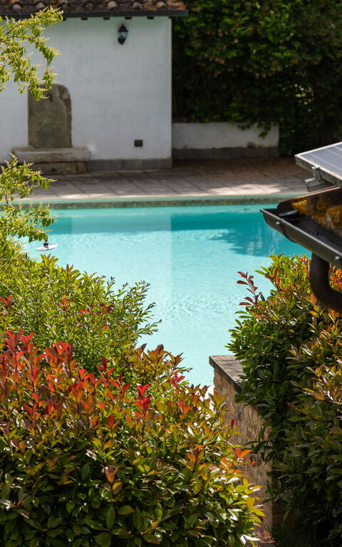 Casale Tiziano: Außen, Draussen, Schwimmbad