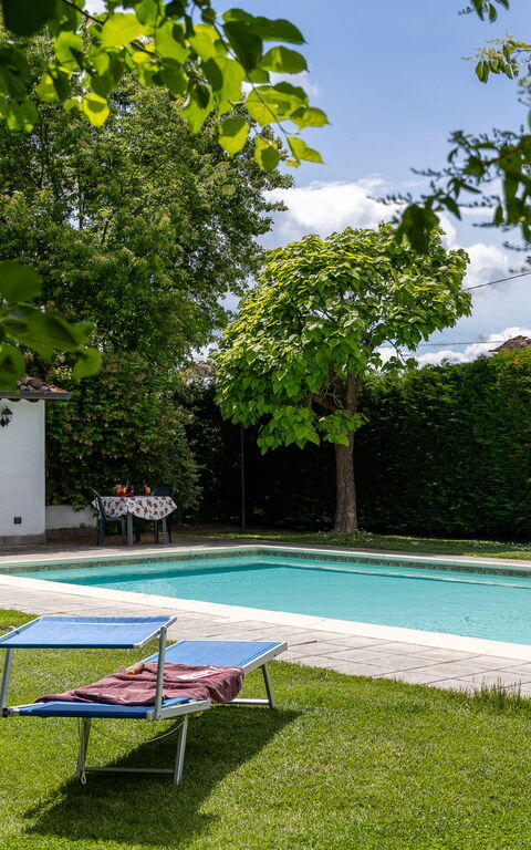 Casale Tiziano: Außen, Draussen, Garten, Schwimmbad