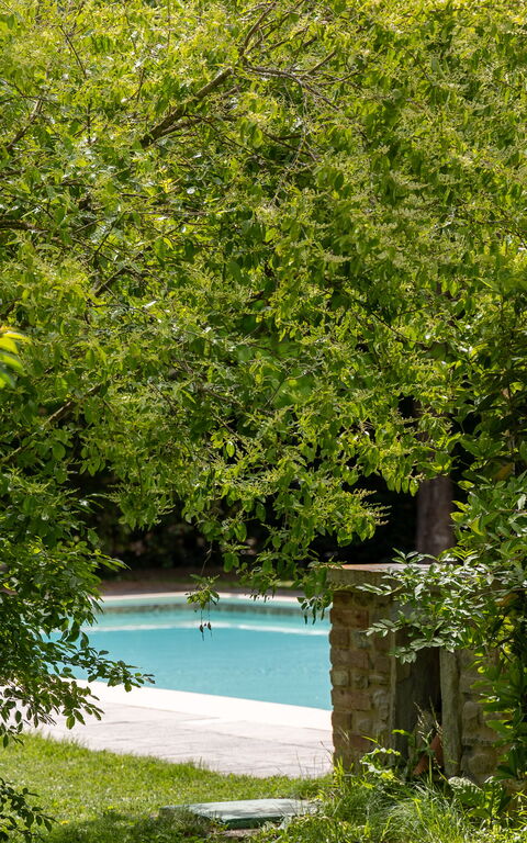Casale Tiziano: Außen, Draussen, Garten, Schwimmbad