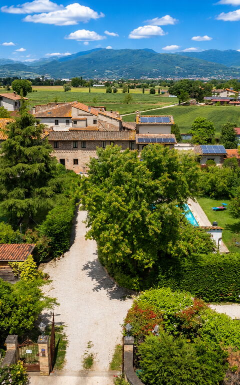 Casale Tiziano: Ansichten