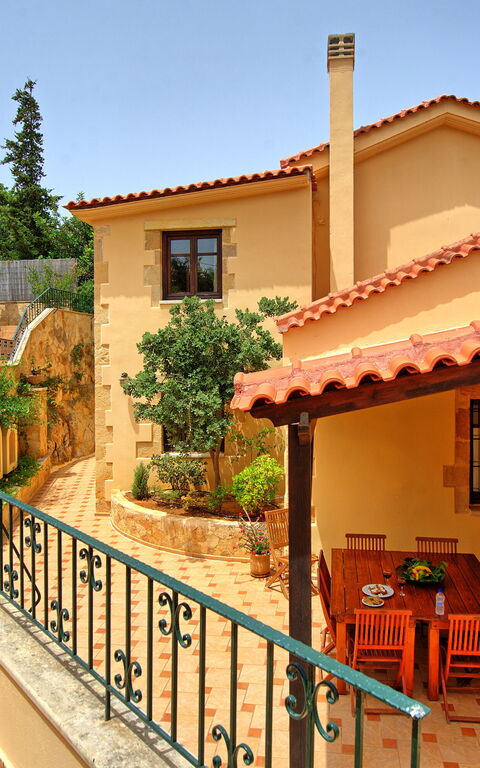 Villa Sevi Grande: Draussen