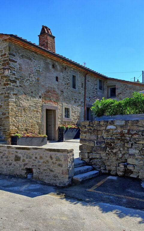 Casa La Fonte: Draussen