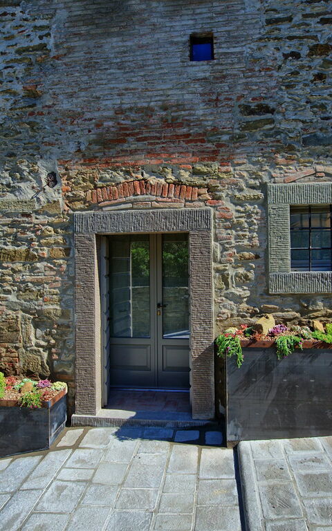 Casa La Fonte: Außen, Draussen