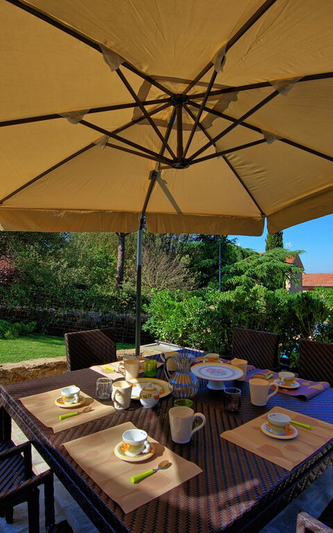 Casa La Fonte: Balkon / Terrasse / Patio