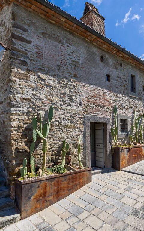 Casa La Fonte: Außen, Draussen