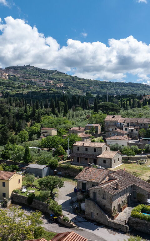 Casa La Fonte: Ansichten
