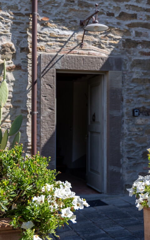 Casa La Fonte: Außen, Draussen