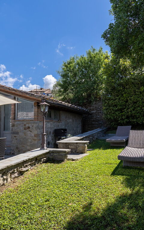Casa La Fonte: Außen, Draussen, Garten