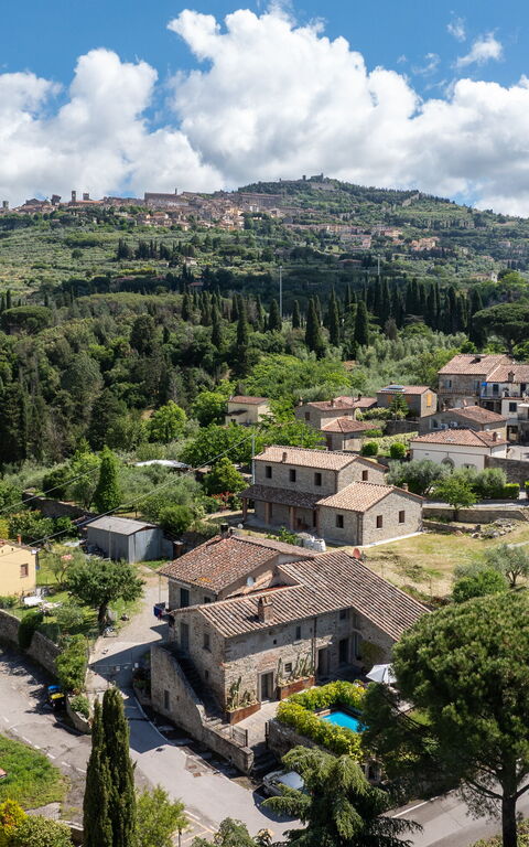 Casa La Fonte: Ansichten