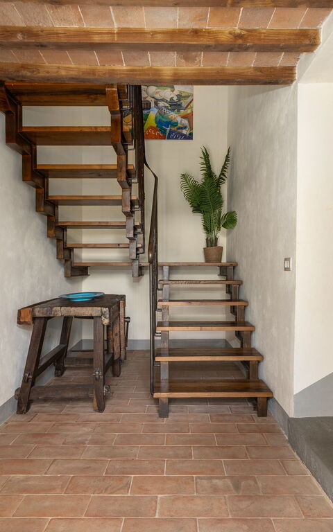 Casa La Fonte: Anderer Raum
