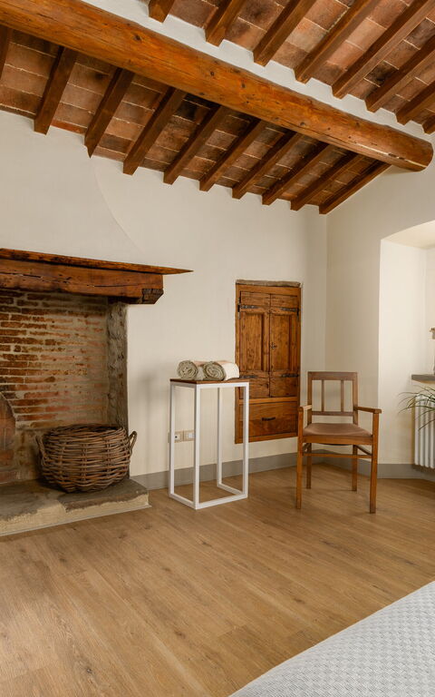 Casa La Fonte: Schlafzimmer
