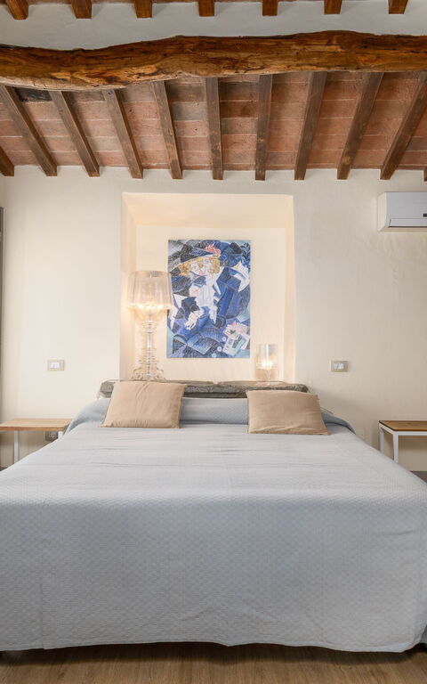 Casa La Fonte: Schlafzimmer