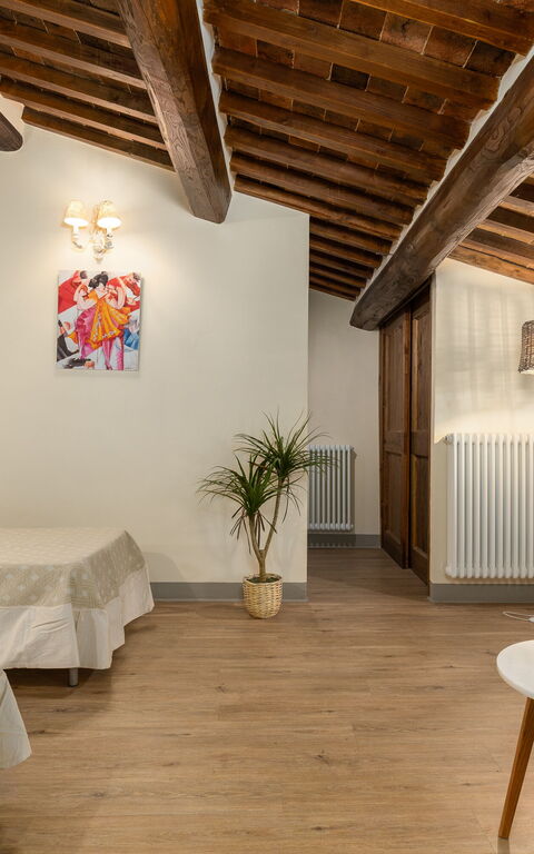 Casa La Fonte: Schlafzimmer