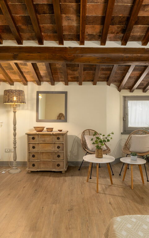 Casa La Fonte: Schlafzimmer