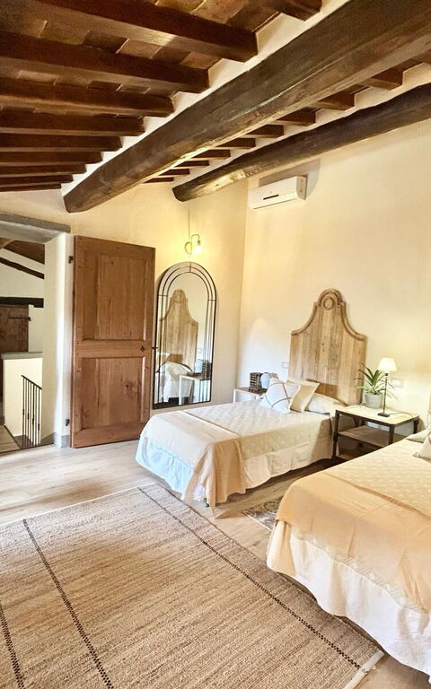 Casa La Fonte: Schlafzimmer