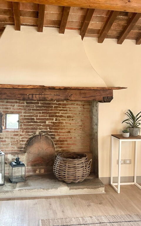 Casa La Fonte: Schlafzimmer