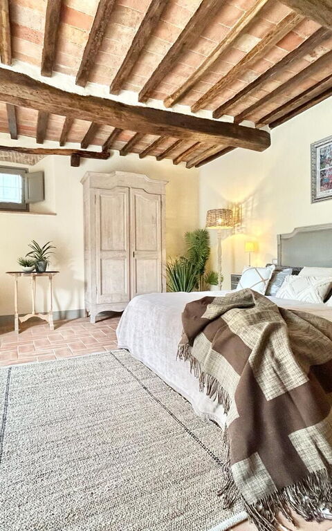 Casa La Fonte: Schlafzimmer