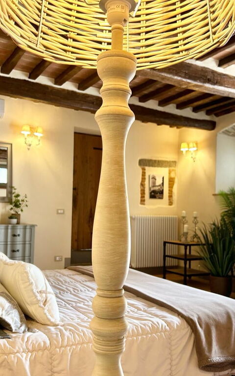 Casa La Fonte: Schlafzimmer