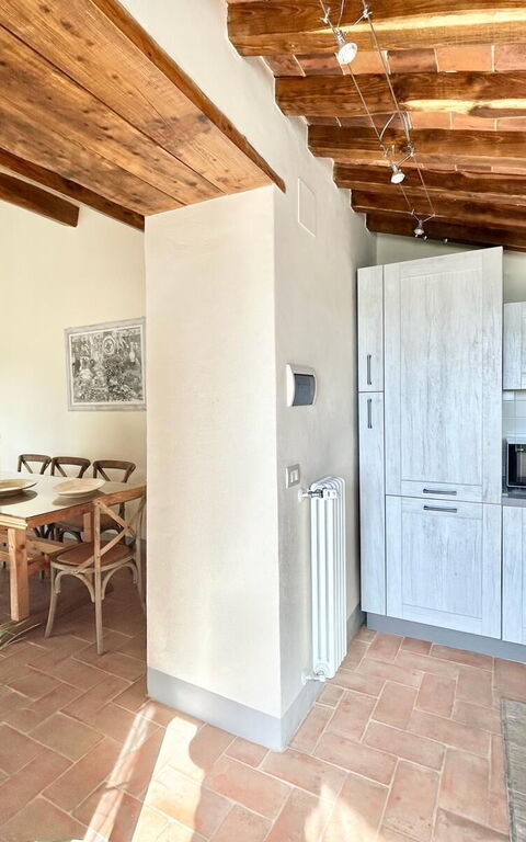 Casa La Fonte: Esszimmer