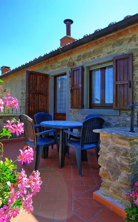 Borgo Veronica: Außen